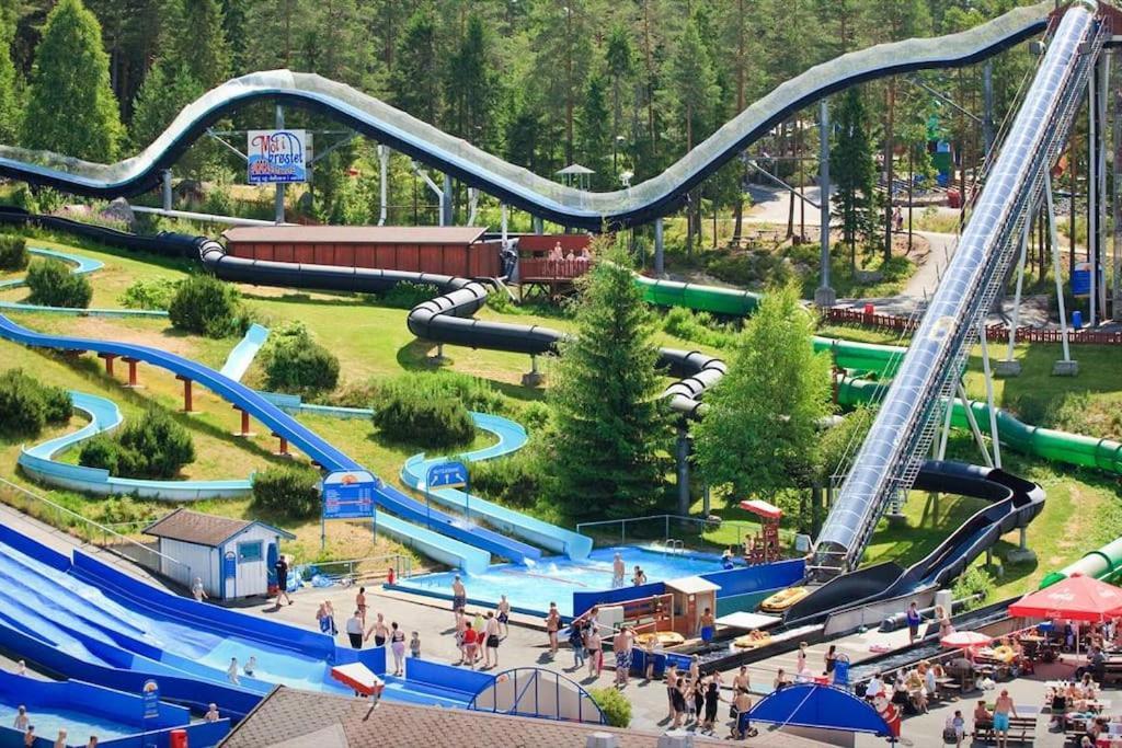 Ro I Sjelen. Hytte Til Leie Pa Skrim. Конгсберг Экстерьер фото